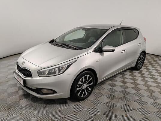 Kia Ceed, II, 2012 г., 247 392 км