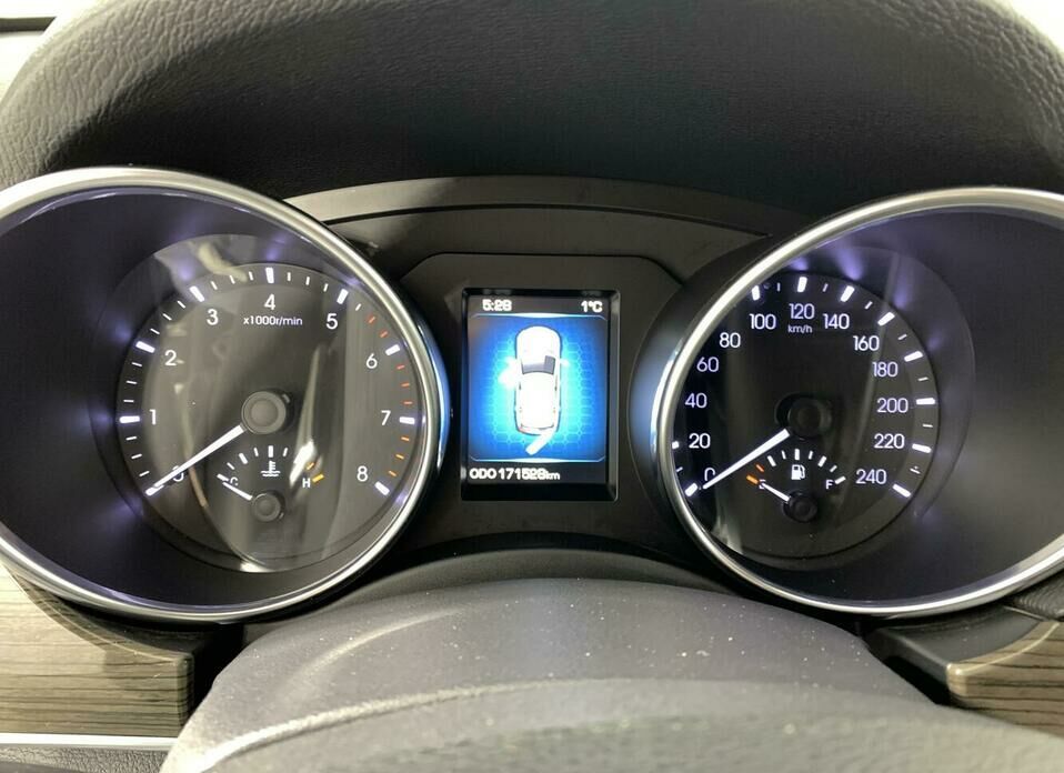 Haval H9 2.0 AT (218 л.с.) 4WD