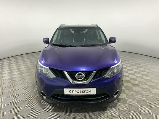 Nissan Qashqai, 2016 г., 142 563 км