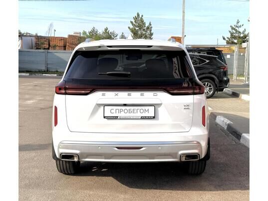 EXEED VX, 2024&nbsp;г., 20&nbsp;574&nbsp;км