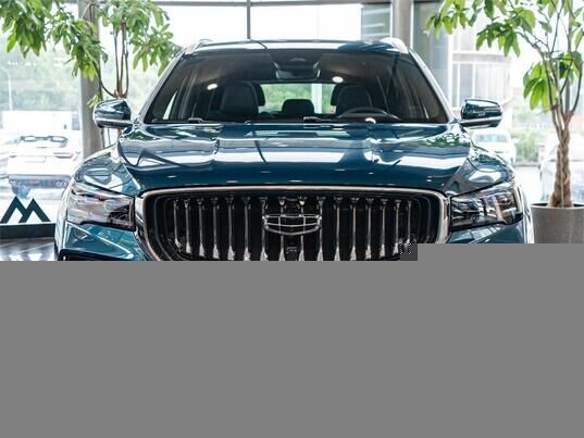 Geely Monjaro, I Exclusive