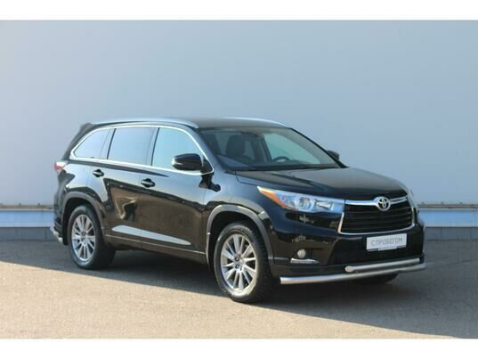 Toyota Highlander, 2014 г., 253 167 км