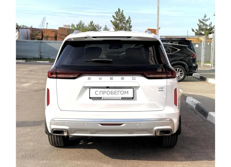 EXEED VX, I Рестайлинг 2.0 AT (249 л.с.) 4WD