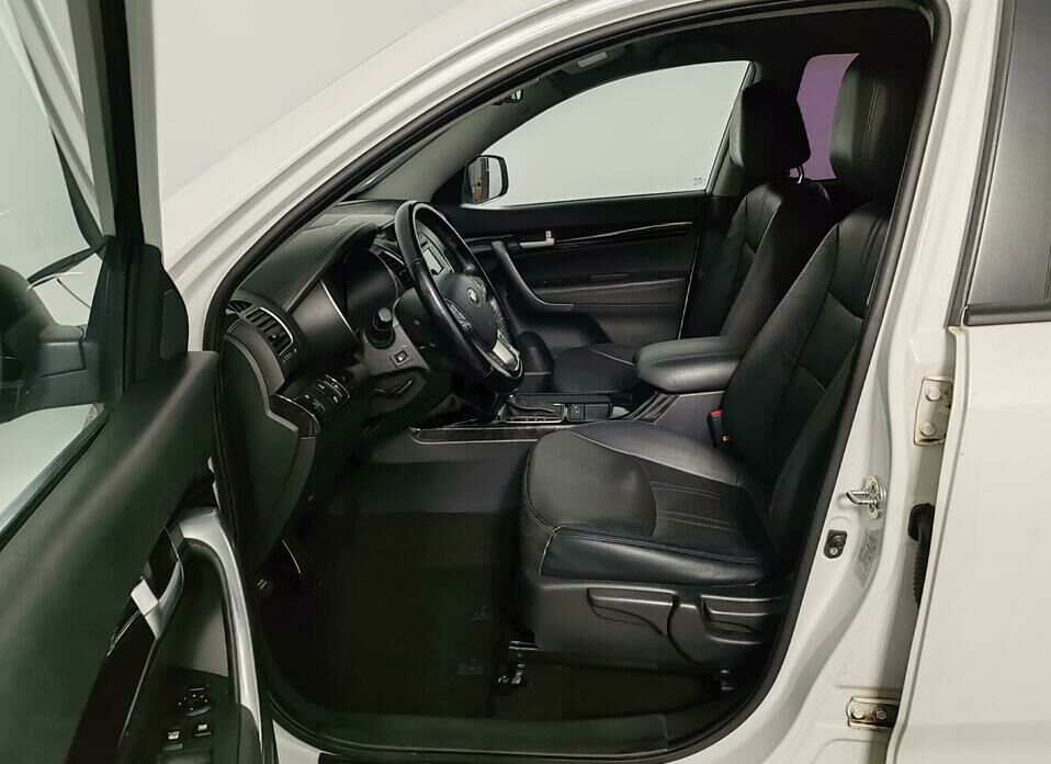 Kia Sorento 2.4 AT (175 л.с.) 4WD