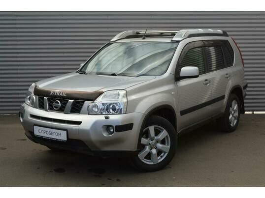 Nissan X-Trail, 2008 г., 233 291 км