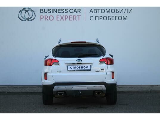 FAW Besturn X80, 2017 г., 32 279 км