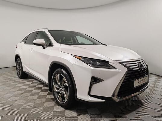 Lexus RX, 2019&nbsp;г., 92&nbsp;807&nbsp;км