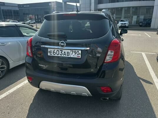 Opel Mokka, 2013 г., 146 710 км