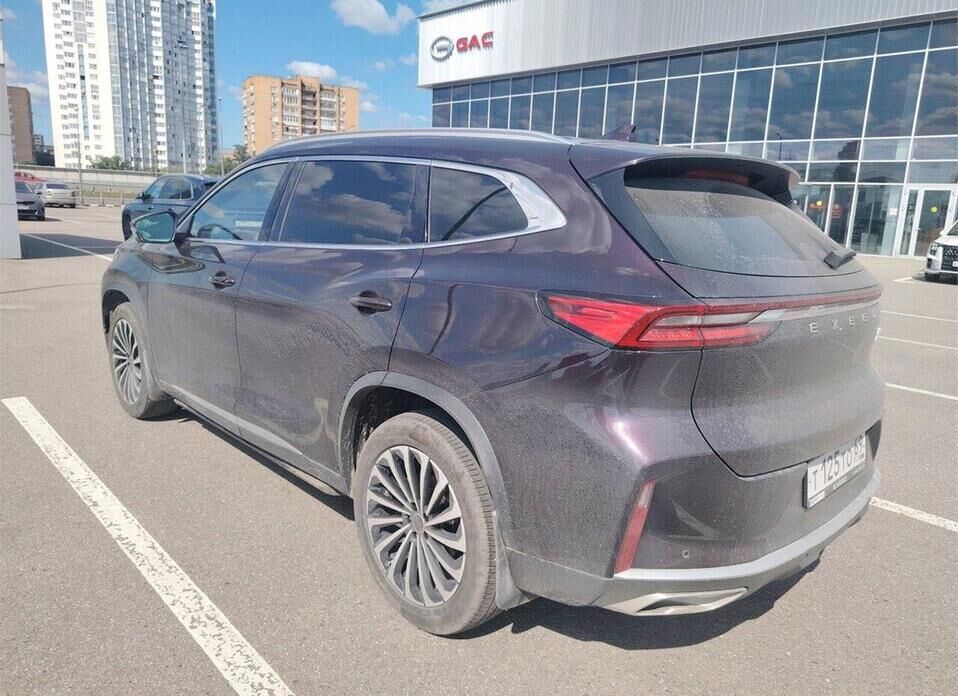 EXEED TXL, I Рестайлинг 2 2.0 AT (197 л.с.) 4WD