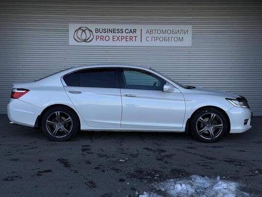 Honda Accord, 2013&nbsp;г., 211&nbsp;522&nbsp;км