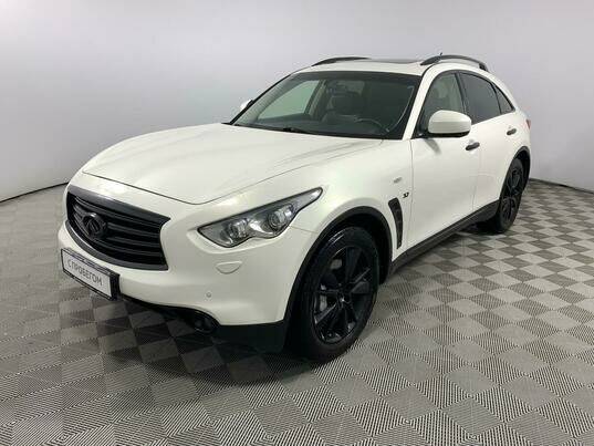 Infiniti QX70, 2016 г., 160 508 км