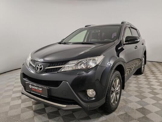 Toyota RAV4, 2014 г., 239 768 км