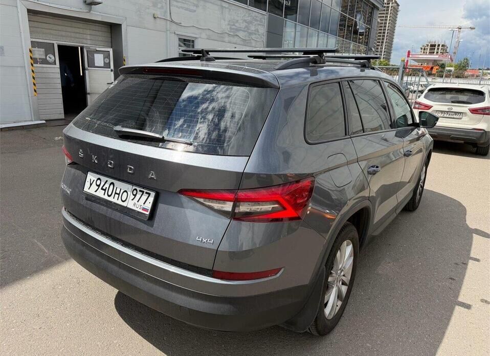 Skoda Karoq, I 1.4 AMT (150 л.с.) 4WD