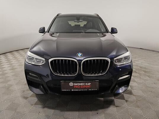 BMW X3, 2020&nbsp;г., 164&nbsp;501&nbsp;км