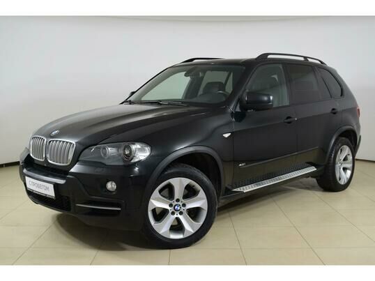 BMW X5, 2007 г., 304 780 км