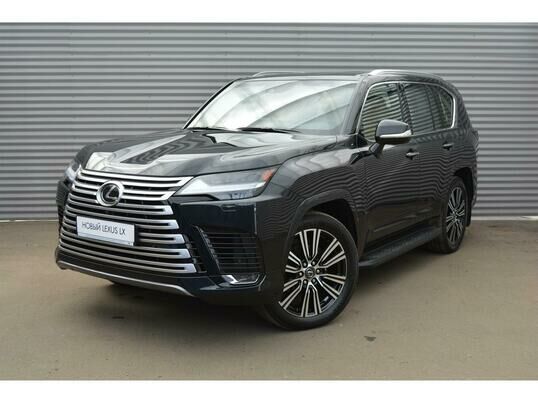 Lexus LX Luxury