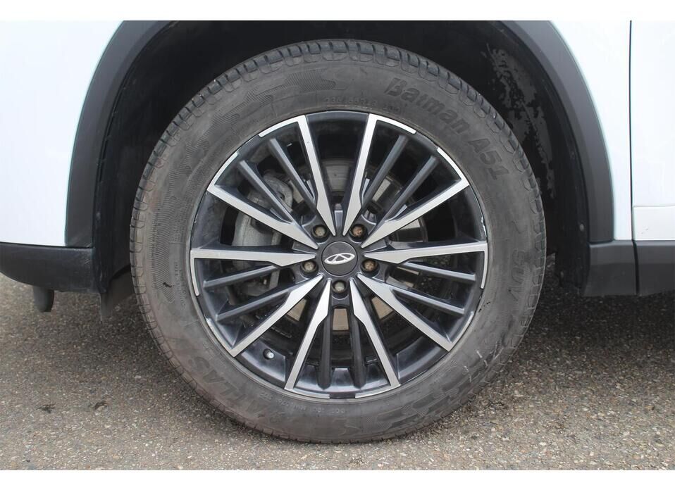 Chery Tiggo 8 Pro Max 2.0 AMT (197 л.с.) 4WD