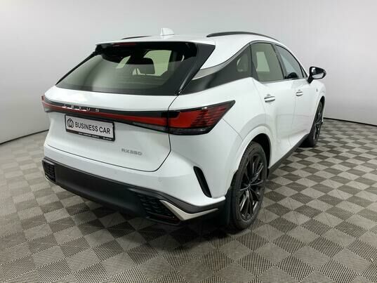 Lexus RX F Sport+