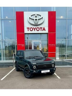 LADA (ВАЗ) 2121 (4x4), 2020 г., 89 897 км