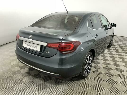 Citroen C4, 2016 г., 91 360 км