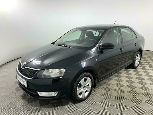 Skoda Rapid, 2015 г., 108 984 км