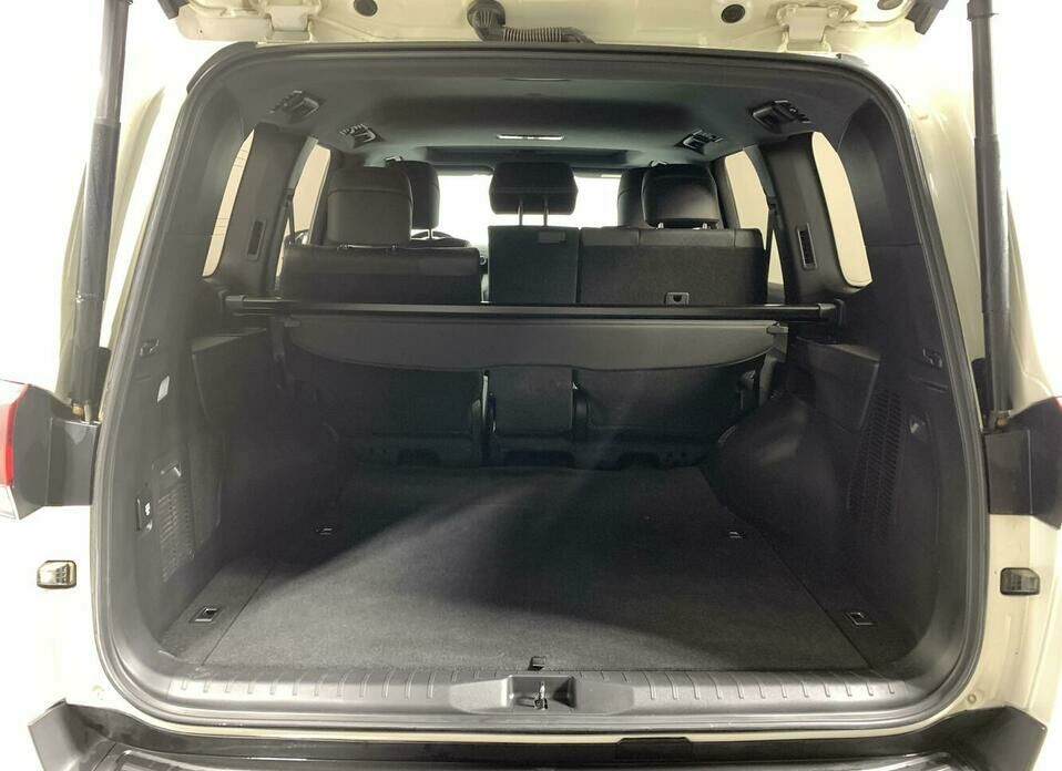 Toyota Land Cruiser 3.5 AT (415 л.с.) 4WD