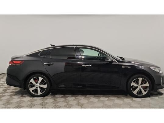 Kia Optima, IV, 2017 г., 87 509 км