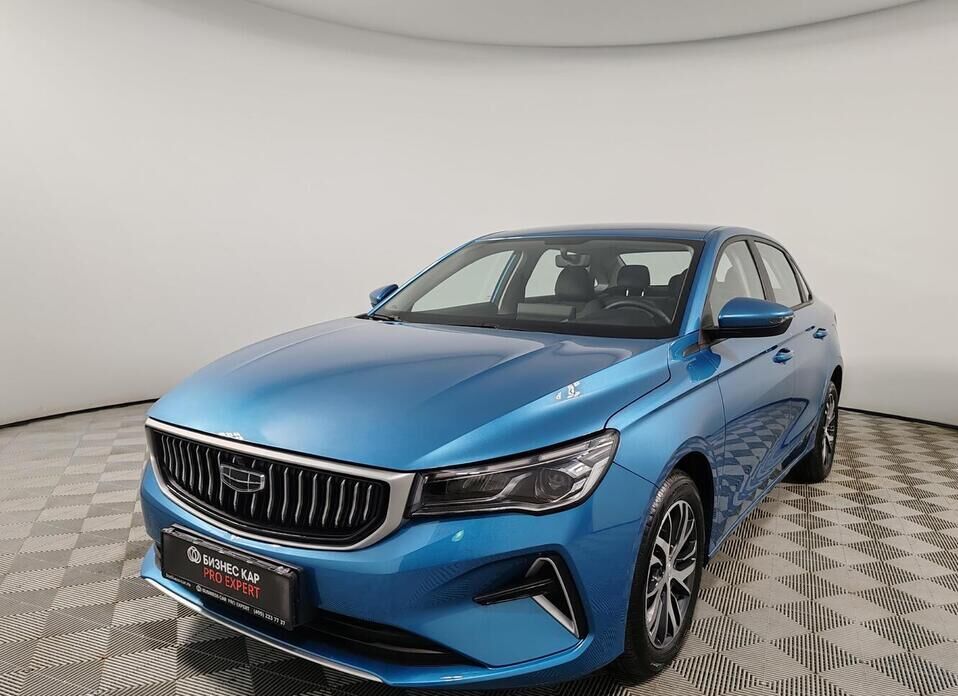 Geely Emgrand 1.5 AT (122 л.с.)