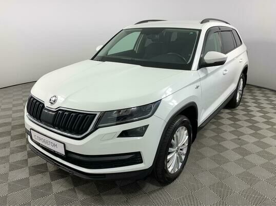 Skoda Kodiaq, 2019 г., 63 935 км