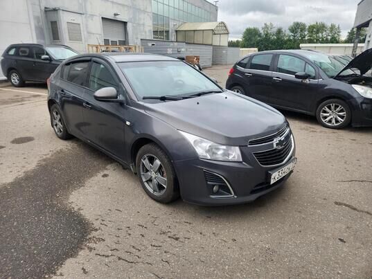 Chevrolet Cruze, 2012 г., 212 415 км
