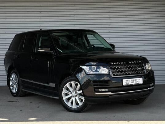Land Rover Range Rover, 2017 г., 226 248 км