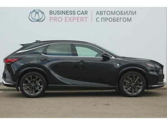 Lexus RX, 2022 г., 13 201 км