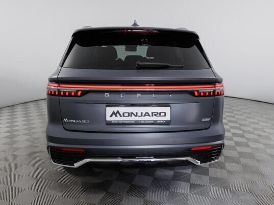 Geely Monjaro, I Exclusive