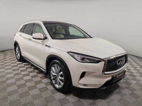 Infiniti QX50, 2018&nbsp;г., 13&nbsp;680&nbsp;км