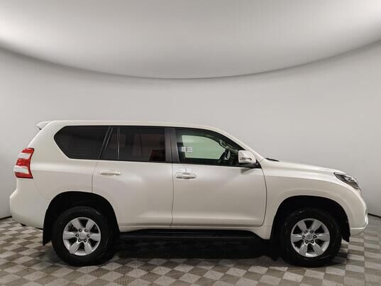 Toyota Land Cruiser Prado, 150 Series Рестайлинг 1, 2015 г., 118 589 км