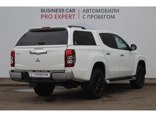 Mitsubishi L200, 2021&nbsp;г., 105&nbsp;178&nbsp;км