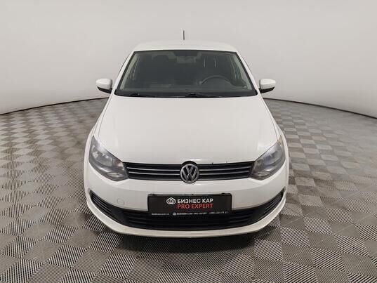 Volkswagen Polo, V, 2014 г., 172 828 км
