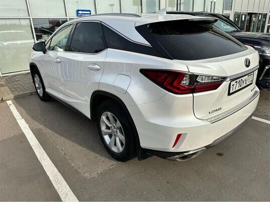 Lexus RX, IV, 2017 г., 131 964 км