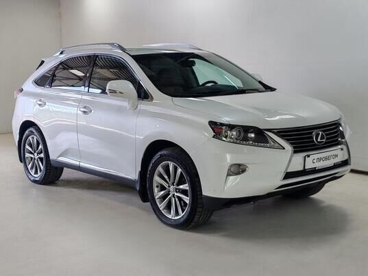 Lexus RX, 2014&nbsp;г., 181&nbsp;033&nbsp;км