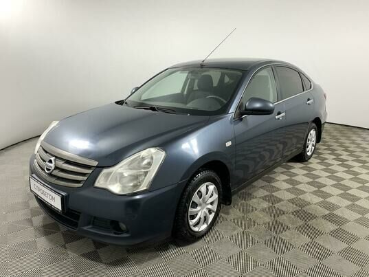 Nissan Almera, 2015 г., 135 332 км