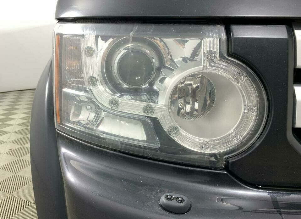 Land Rover Discovery 3.0d AT (245 л.с.) 4WD