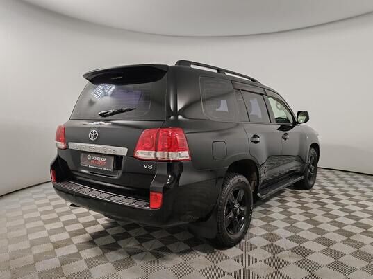 Toyota Land Cruiser, 2010&nbsp;г., 273&nbsp;843&nbsp;км