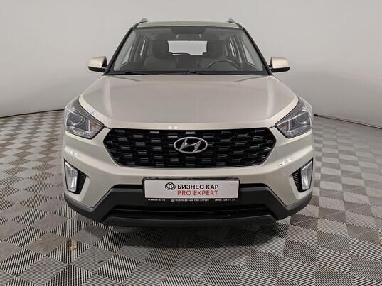 Hyundai Creta, 2020 г., 65 202 км