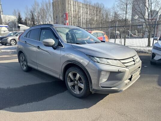 Mitsubishi Eclipse Cross, 2018&nbsp;г., 219&nbsp;101&nbsp;км