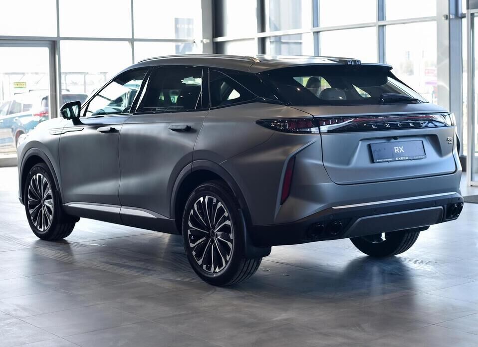 EXEED RX 2.0 AT (249 л.с.) 4WD