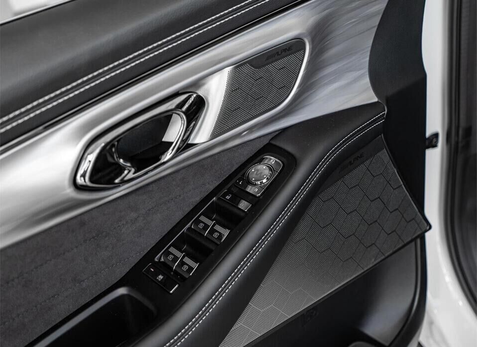 GAC GS8, II Dragon 2.0 AT (231 л.с.) 4WD
