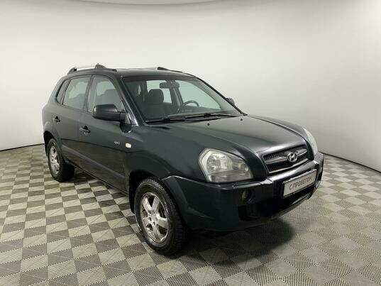 Hyundai Tucson, 2007 г., 315 372 км