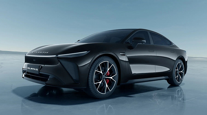 EXEED Exlantix ES EXLANTIX ES GG №0