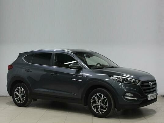 Hyundai Tucson, 2018 г., 122 612 км