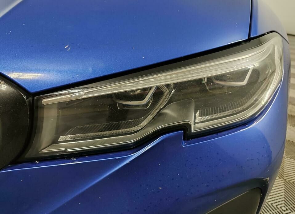BMW 3 серии 320d xDrive 2.0d AT (190 л.с.) 4WD
